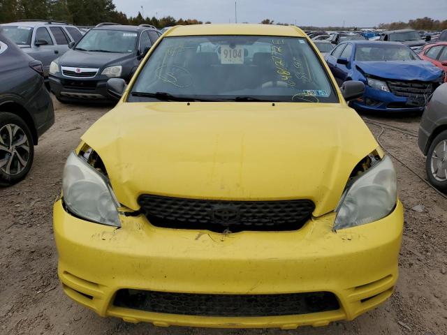 Photo 7 from auction – 2004 TOYOTA COROLLA MA with VIN 2T1KR32E84C206364