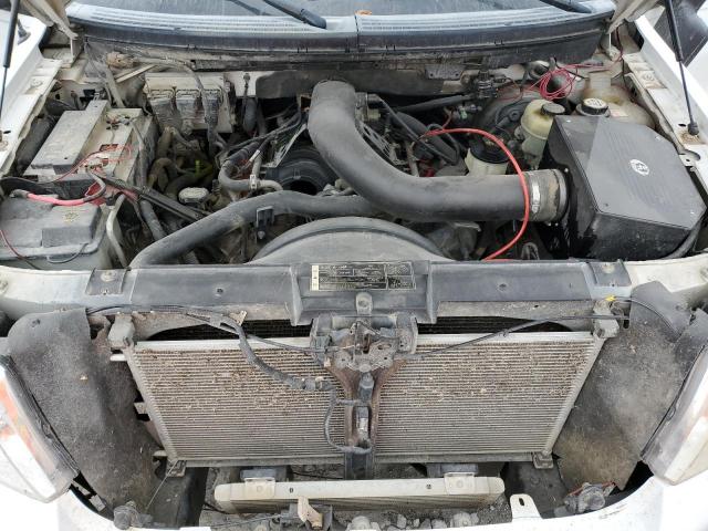Photo 7 from auction – 2004 FORD F150 with VIN 1FTPX14554NC71456