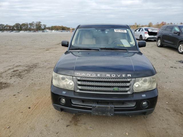 Photo 9 from auction – 2008 LAND ROVER RANGE ROVE with VIN SALSK25478A128387