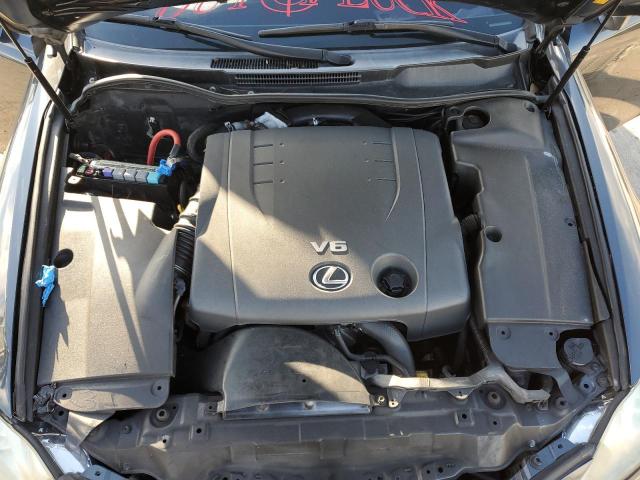 Photo 7 from auction – 2008 LEXUS IS 250 with VIN JTHBK262285078476