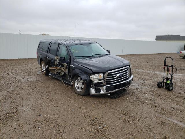 Photo 1 from auction – 2015 FORD F150 SUPER with VIN 1FTEW1EG9FKD79111