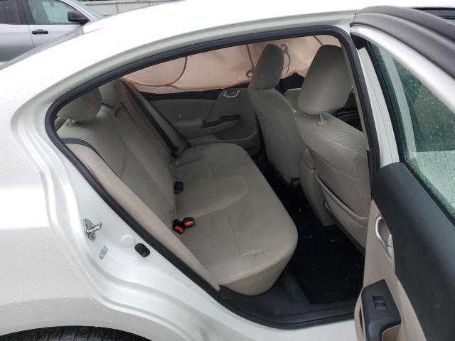 Photo 6 from auction – 2013 HONDA CIVIC EX with VIN 2HGFB2F87DH546763