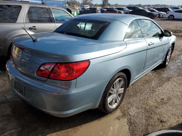 Photo 4 from auction – 2009 CHRYSLER SEBRING LI with VIN 1C3LC65V59N505919