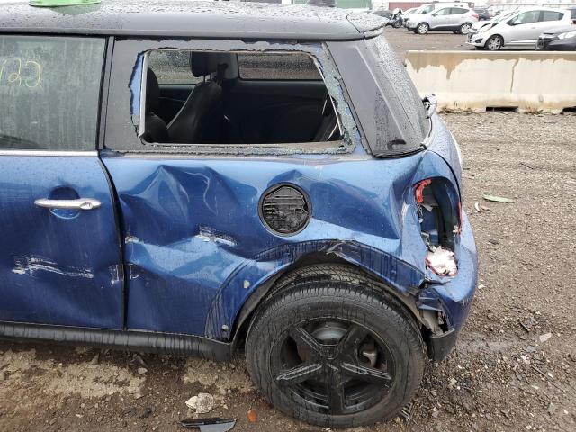 Photo 9 from auction – 2007 MINI COOPER with VIN WMWMF33597TU60143