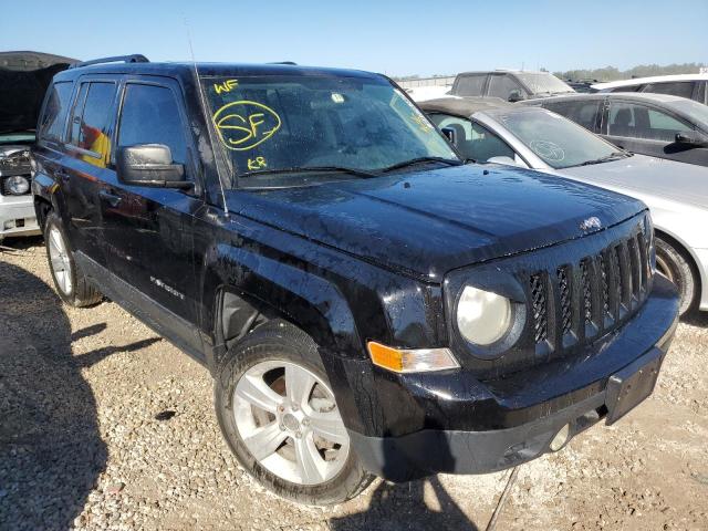 Photo 1 from auction – 2012 JEEP PATRIOT LA with VIN 1C4NJPFBXCD660466