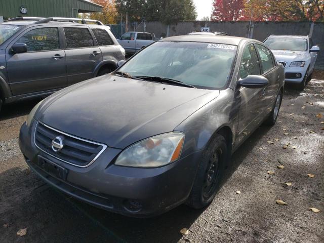 Photo 2 from auction – 2004 NISSAN ALTIMA BAS with VIN 1N4AL11D74C125137