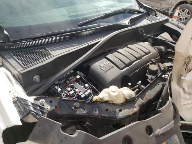 Photo 7 from auction – 2012 CHEVROLET TRAVERSE L with VIN 1GNKVLED7CJ102117