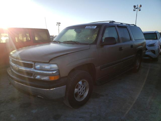 Photo 2 from auction – 2003 CHEVROLET SUBURBAN K with VIN 1GNFK16Z83J240886