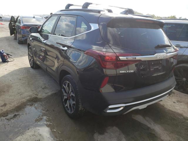 Photo 3 from auction – 2022 KIA SELTOS SX with VIN KNDETCA24N7318295