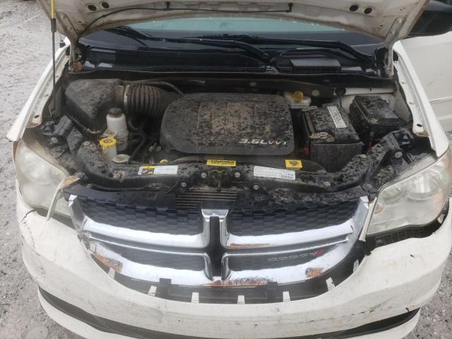 Photo 7 from auction – 2013 DODGE GRAND CARA with VIN 2C4RDGBG0DR741324