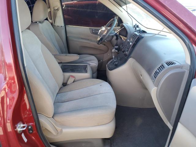 Photo 5 from auction – 2014 KIA SEDONA LX with VIN KNDMG4C76E6555617