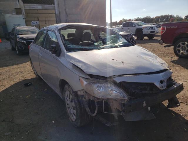 TOYOTA COROLLA BA 2013 with VIN 2T1BU4EE1DC108535 - Photo from auction