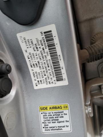 Photo 10 from auction – 2013 ACURA TL TECH with VIN 19UUA8F52DA003726