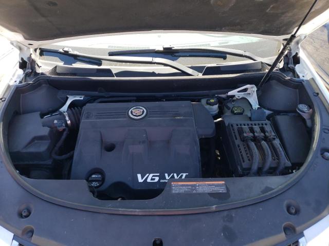Photo 7 from auction – 2013 CADILLAC SRX PREMIU with VIN 3GYFNEE31DS617640