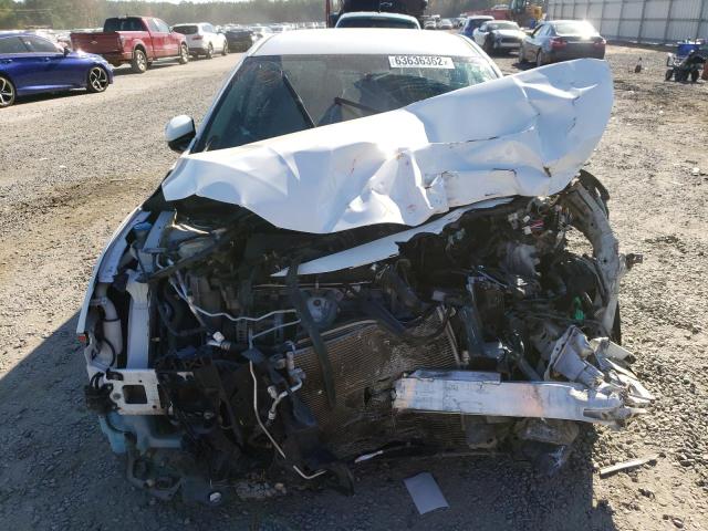 Photo 7 from auction – 2018 HONDA CIVIC LX with VIN 2HGFC2F56JH566503