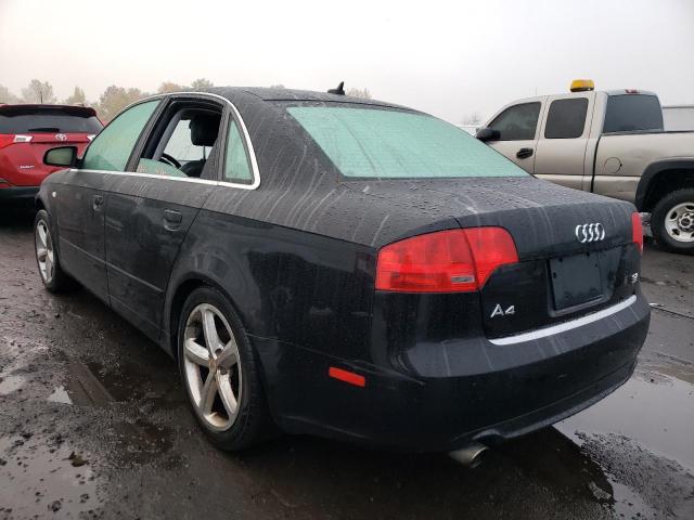 Photo 3 from auction – 2007 AUDI A4 3.2 QUA with VIN WAUDH78E37A181261