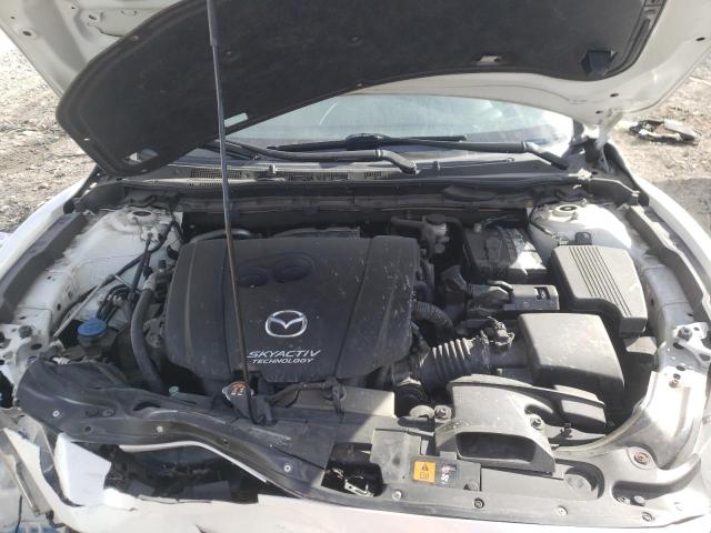 Photo 7 from auction – 2014 MAZDA 6 TOURING with VIN JM1GJ1V69E1154903