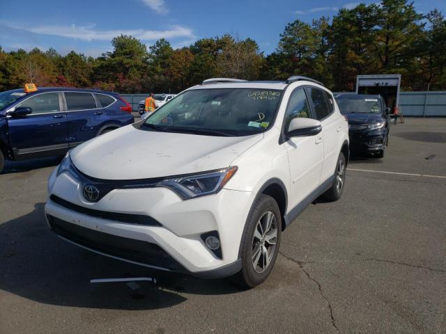 Photo 2 from auction – 2018 TOYOTA RAV4 ADVEN with VIN JTMRFREV7JJ718963