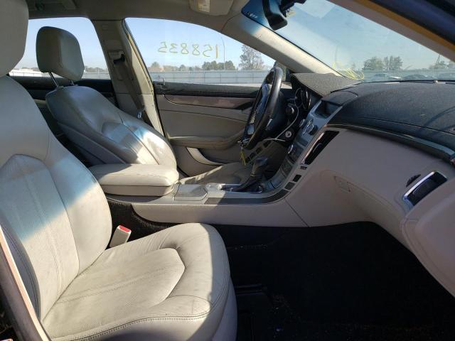 Photo 5 from auction – 2009 CADILLAC CTS with VIN 1G6DG577890155022