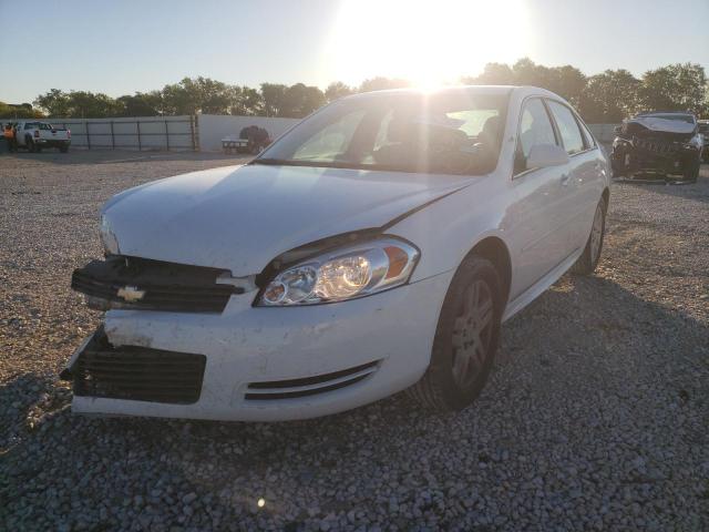 Photo 2 from auction – 2010 CHEVROLET IMPALA POL with VIN 2G1WD5EM7A1258439