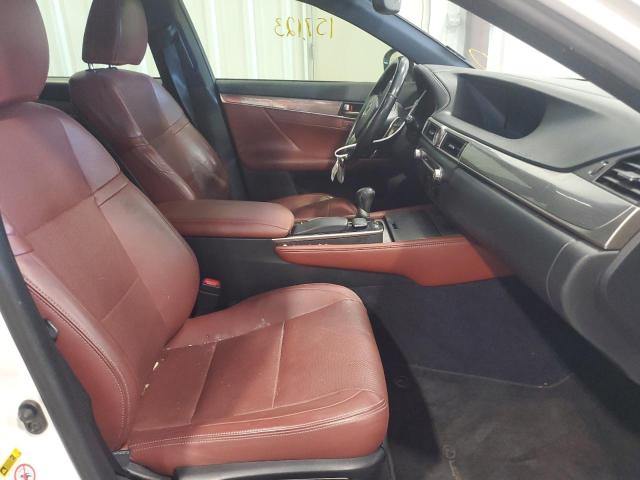 Photo 5 from auction – 2013 LEXUS GS 350 with VIN JTHBE1BL9D5027583