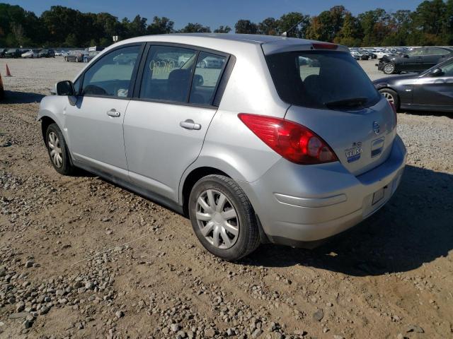 Photo 3 from auction – 2008 NISSAN VERSA S with VIN 3N1BC13E48L395458
