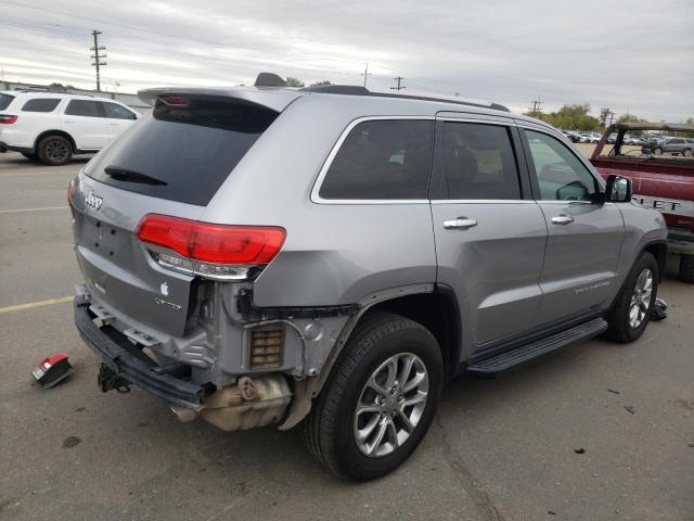Photo 4 from auction – 2015 JEEP GRAND CHER with VIN 1C4RJFBG5FC804447