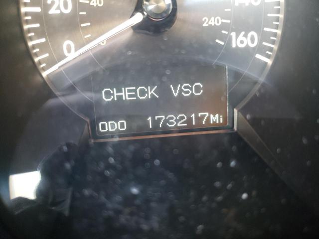 Photo 8 from auction – 2007 LEXUS GS 350 with VIN JTHBE96S970021428
