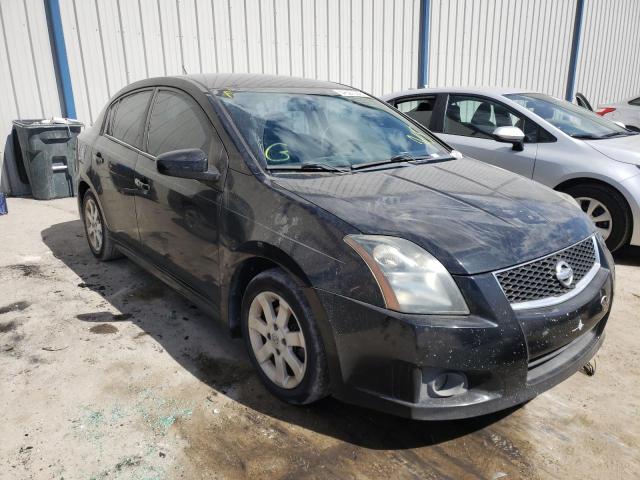 Photo 1 from auction – 2009 NISSAN SENTRA 2.0 with VIN 3N1AB61E19L685799
