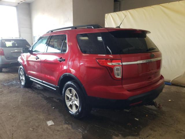 Photo 3 from auction – 2011 FORD EXPLORER with VIN 1FMHK7B88BGA31494