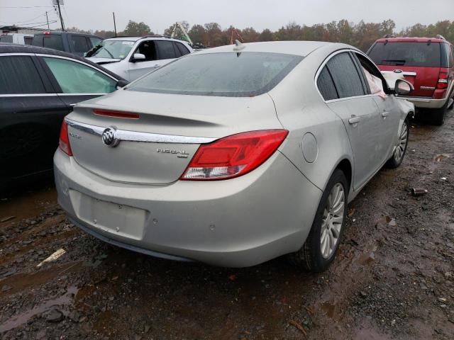 Zdjęcie 4 z aukcji – 2011 BUICK REGAL CXL z VIN W04GS5EC0B1050591
