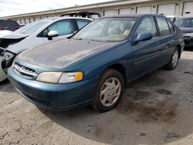 Photo 2 from auction – 1998 NISSAN ALTIMA XE with VIN 1N4DL01D9WC181882