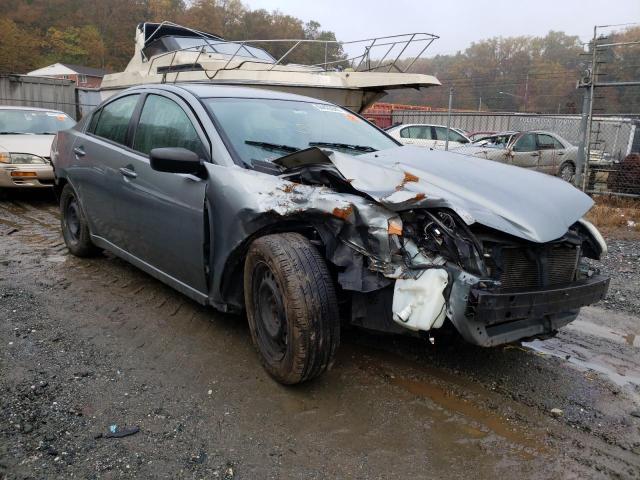 Photo 1 from auction – 2007 MITSUBISHI GALANT ES with VIN 4A3AB36F87E079911