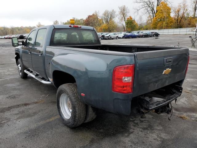 Photo 3 from auction – 2013 CHEVROLET SILVERADO with VIN 1GC4CZCGXDF190396