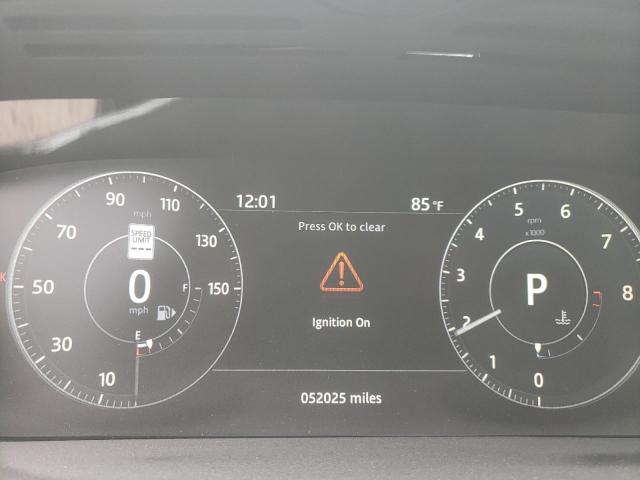 Photo 8 from auction – 2017 LAND ROVER RANGE ROVE with VIN SALGS2FV6HA360301