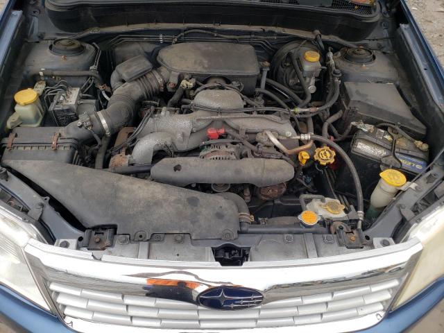 Photo 7 from auction – 2010 SUBARU FORESTER 2 with VIN JF2SH6CC8AH719382