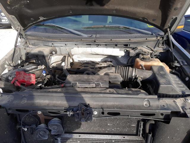 Photo 7 from auction – 2011 FORD F150 SUPER with VIN 1FTFX1EF8BFC45265
