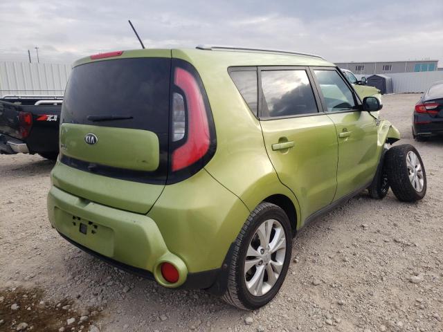 Photo 4 from auction – 2014 KIA SOUL + with VIN KNDJP3A5XE7727060