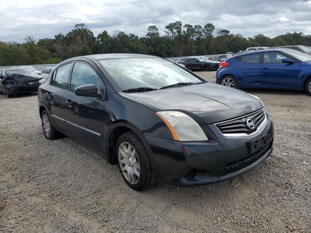 NISSAN SENTRA 2.0 2012 with VIN 3N1AB6AP2CL721928 - Photo from auction