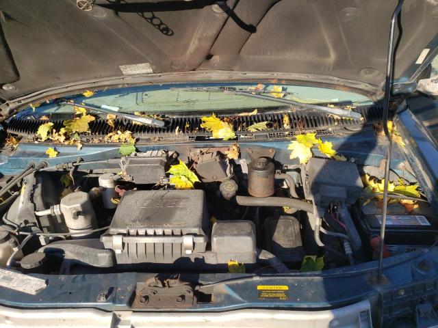 Photo 7 from auction – 2000 CHEVROLET ASTRO with VIN 1GNEL19W5YB165558