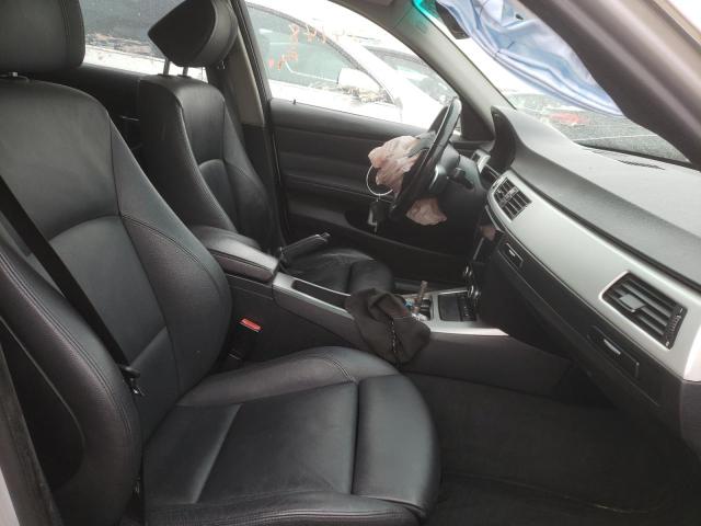 Photo 5 from auction – 2008 BMW 335 XI with VIN WBAVD53508A283128