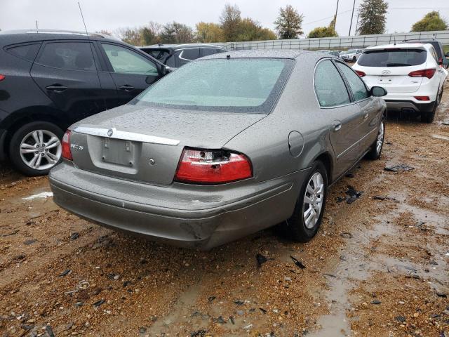 Photo 9 from auction – 2004 MERCURY SABLE GS with VIN 1MEFM50UX4A621744