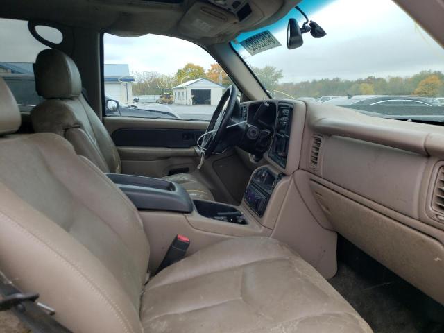 Photo 5 from auction – 2003 CHEVROLET AVALANCHE with VIN 3GNEK13T73G176918