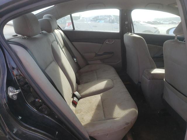 Photo 6 from auction – 2015 HONDA CIVIC LX with VIN 19XFB2F53FE121639