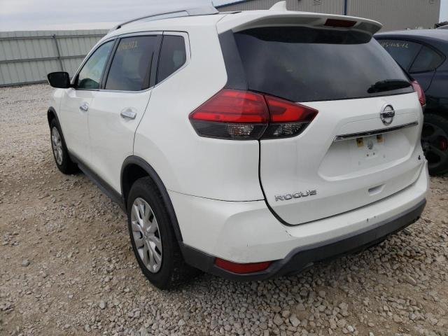 Photo 3 from auction – 2017 NISSAN ROGUE S with VIN KNMAT2MT2HP564120
