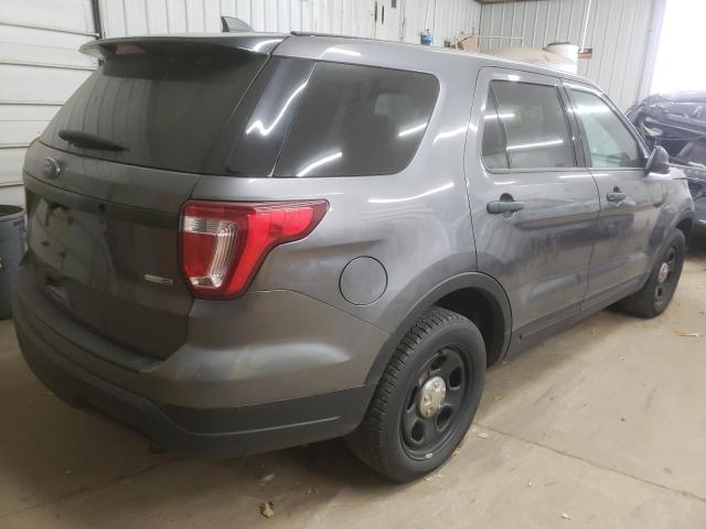 Photo 4 from auction – 2019 FORD EXPLORER P with VIN 1FM5K8AR9KGA79508