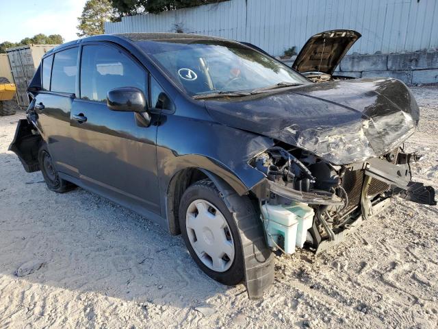 NISSAN VERSA S 2011 with VIN 3N1BC1CP9BL495516 - Photo from auction