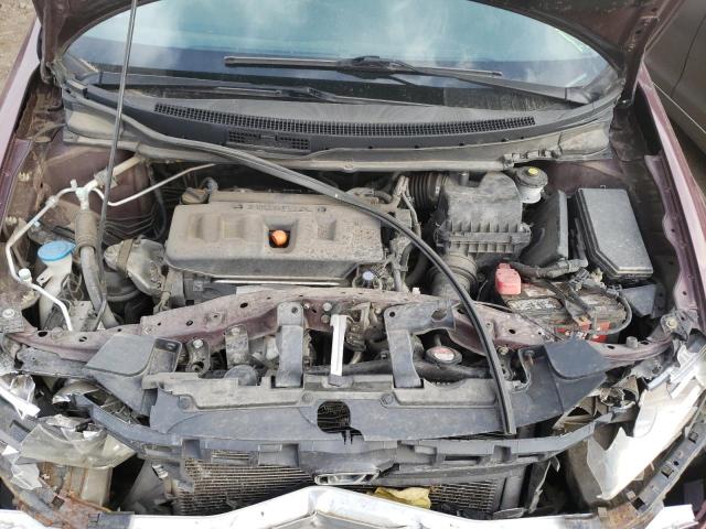 Zdjęcie 7 z aukcji – 2012 HONDA CIVIC LX z VIN 2HGFB2F52CH572756
