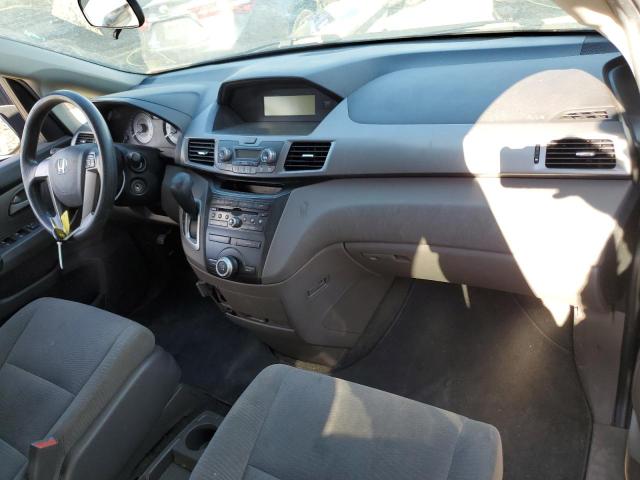 Photo 9 from auction – 2011 HONDA ODYSSEY LX with VIN 5FNRL5H28BB083408