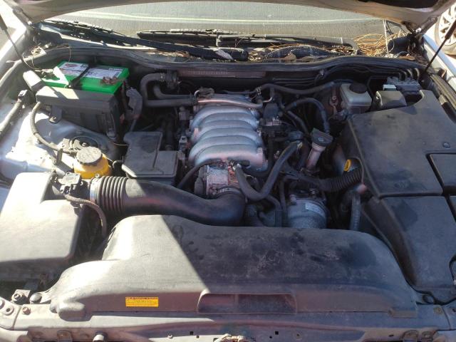 Photo 11 from auction – 2004 LEXUS LS 430 with VIN JTHBN36F840160395